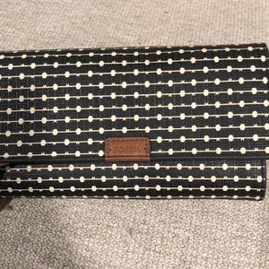 Fossil wallet